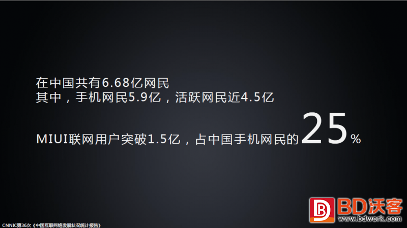独家小米手机广告渠道寻求合作,仅限金融和