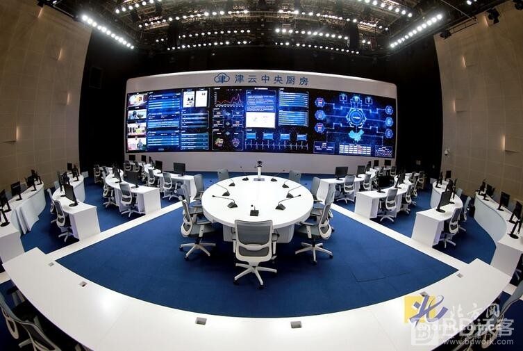 天津市媒体融合